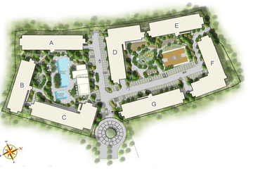 PET FRIENDLY! NEAR MARCOS HI-WAY! Preselling Condominium 2-bedroom Futura East by Filinvest Land