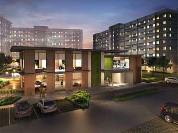PET FRIENDLY! NEAR MARCOS HI-WAY! Preselling Condominium 2-bedroom Futura East by Filinvest Land
