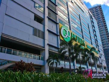 Whole 3,685.29 sqms. Office Space, Robinson’s Cybergate 1, Mandaluyong City