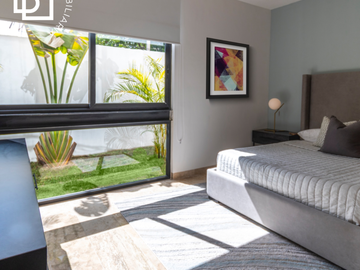 Departamentos en venta de Lujo en Avenida principal, dentro de la ciudad de Mérida, con amenidades.
