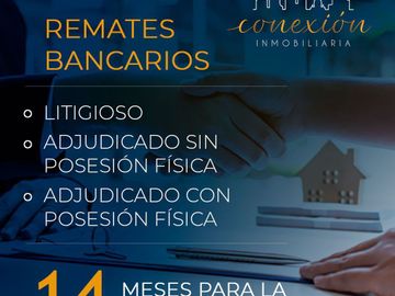 DEPARTAMENTO EN REMATE EN TENORIOS CIUDAD DE MEXICO