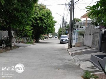 Dijual Rumah Karang Tengah Permai Ciledug Kota Tangerang Murah Lokasi Nyaman Strategis