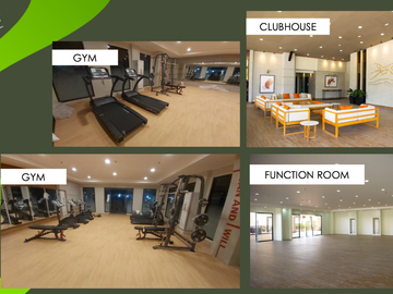Tagaytay Studio Unit Condo for Sale - Avida Serin East Tagaytay, Brgy. Silang Crossing East, Tagaytay, Cavite