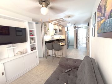 VENTA APARTAMENTO BORA, GIRÓN