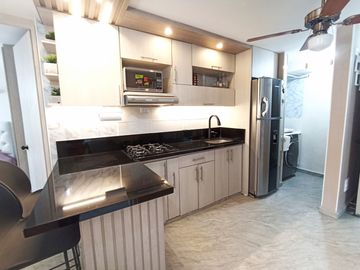 VENTA APARTAMENTO BORA, GIRÓN