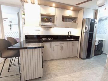 VENTA APARTAMENTO BORA, GIRÓN