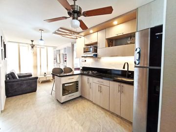VENTA APARTAMENTO BORA, GIRÓN