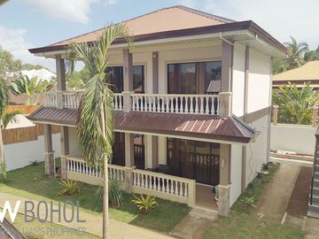 20 Fully furnished Residences in Bolod, Panglao for Sale