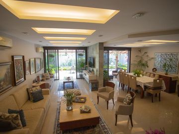 Casa de Venta vía Samborondón