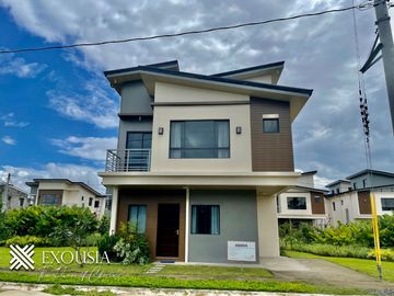 House and Lot For Sale in Alaminos Laguna COMPLETE TURNOVER UNIT