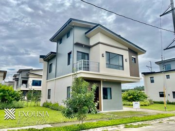 House and Lot For Sale in Alaminos Laguna COMPLETE TURNOVER UNIT