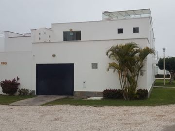 Casa de playa Palabritas