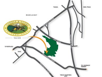 Saddle and Clubs Tanza Cavite Residential Lots for Sale (2022)