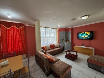 Edificio rentero en venta en el centro de Loja