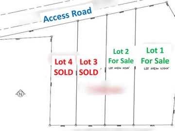 4,050 sqm Lot for Sale in Barangay Tolentino, Tagaytay City