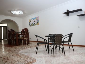 Casa en Las Flores