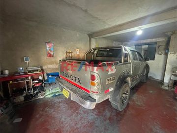 Venta De Casa En Buenos Aires Sur- Doble Frente-371M2