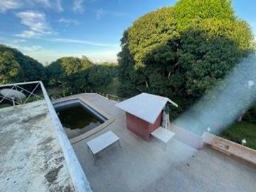 VILLA IN CALATAGAN with SWIMMING POOL FOR SALE!