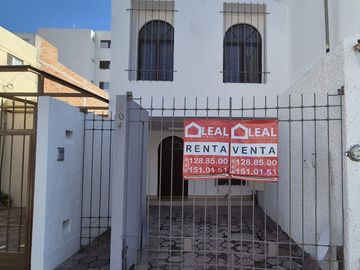 CASA EN RENTA VIVEROS