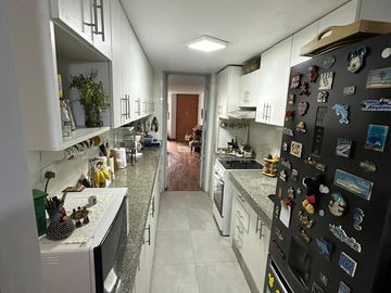 Departamento Primer Piso en Calle Cerrada Magdalena del Mar