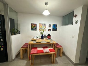 Departamento Primer Piso en Calle Cerrada Magdalena del Mar