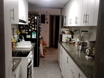 Departamento Primer Piso en Calle Cerrada Magdalena del Mar