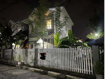 House and Lot for Sale