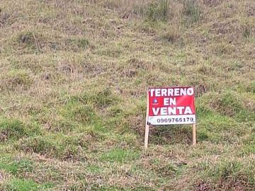 Hermoso Terreno en venta 1.608m2 sector Lagunas del Sol - El Valle.
