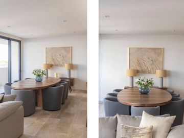 Condominio con 25 amenidades, parque de perros, alberca en venta Zona Norte Merida
