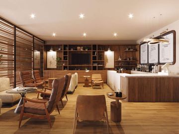 Condominio con 25 amenidades, parque de perros, alberca en venta Zona Norte Merida