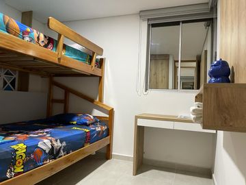 ALQUILER APARTAMENTO AMOBLADO BUCARAMANGA
