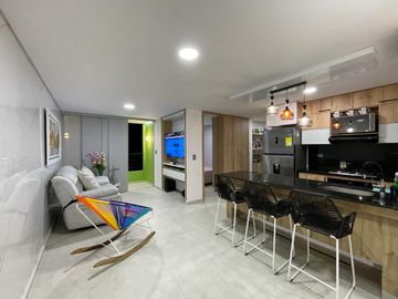 ALQUILER APARTAMENTO AMOBLADO BUCARAMANGA