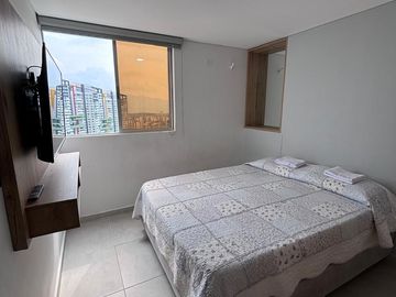 ALQUILER APARTAMENTO AMOBLADO BUCARAMANGA