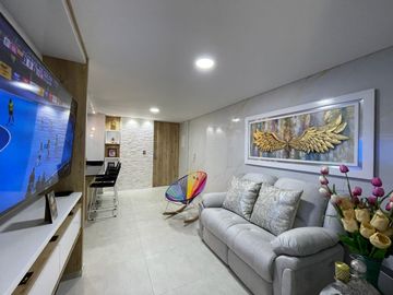 ALQUILER APARTAMENTO AMOBLADO BUCARAMANGA