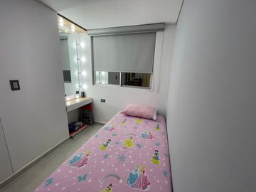 ALQUILER APARTAMENTO AMOBLADO BUCARAMANGA