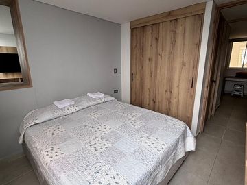 ALQUILER APARTAMENTO AMOBLADO BUCARAMANGA