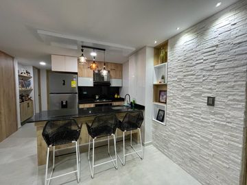 ALQUILER APARTAMENTO AMOBLADO BUCARAMANGA