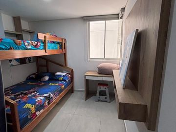 ALQUILER APARTAMENTO AMOBLADO BUCARAMANGA