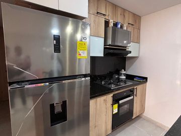 ALQUILER APARTAMENTO AMOBLADO BUCARAMANGA