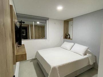 ALQUILER APARTAMENTO AMOBLADO BUCARAMANGA