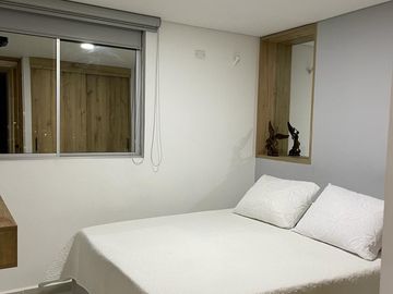 ALQUILER APARTAMENTO AMOBLADO BUCARAMANGA