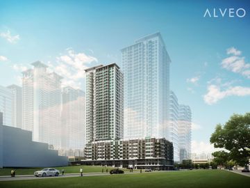 Beautiful 1 Bedroom Unit for Sale in Astela, Circuit Makati, Metro Manila