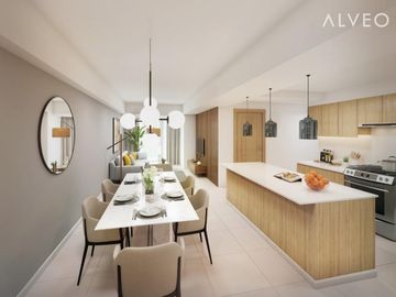 Beautiful 1 Bedroom Unit for Sale in Astela, Circuit Makati, Metro Manila