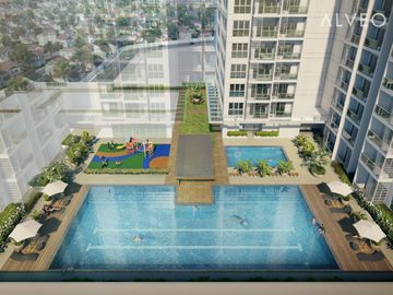 Beautiful 1 Bedroom Unit for Sale in Astela, Circuit Makati, Metro Manila