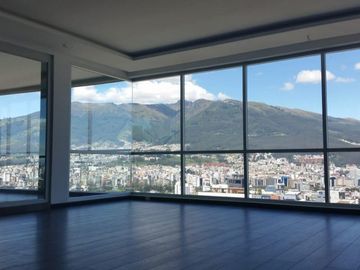 VENTA DEPARTAMENTO POR ESTRENAR DE LUJO SECTOR BELLAVISTA