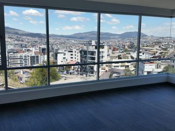 VENTA DEPARTAMENTO POR ESTRENAR DE LUJO SECTOR BELLAVISTA