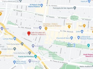 Departamento en venta en Miguel Hidalgo Remate.