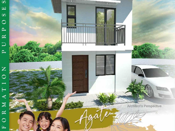 2 Storey Economic Housing for Sale in Bayanga, Cagayan de Oro City