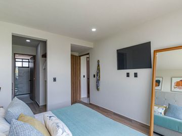 Departamento con alberca roof garden al sur de Cuernavaca