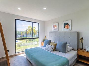 Departamento con alberca roof garden al sur de Cuernavaca